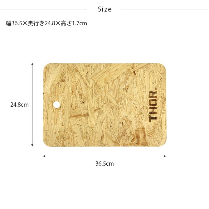 THOR ���� TOP BOARD FOR LARGE TOTES 22L �����������