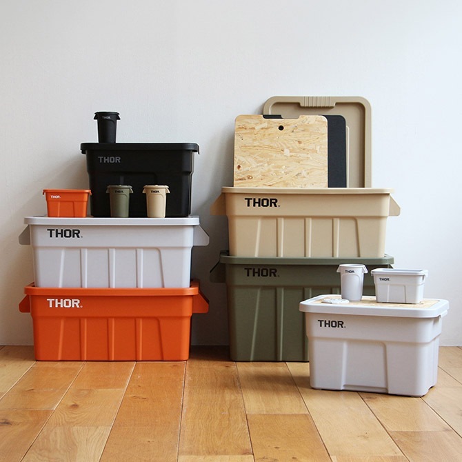 THOR ���� TOP BOARD FOR LARGE TOTES 22L �����������