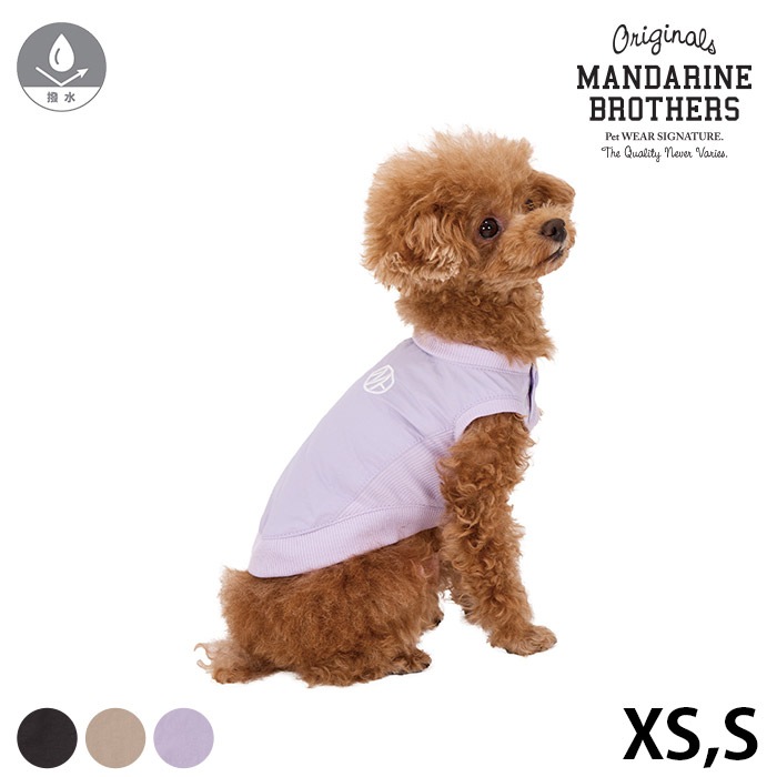 MANDARINE BROTHERS �ޥ�����֥饶���� �ԥ��� XS��S