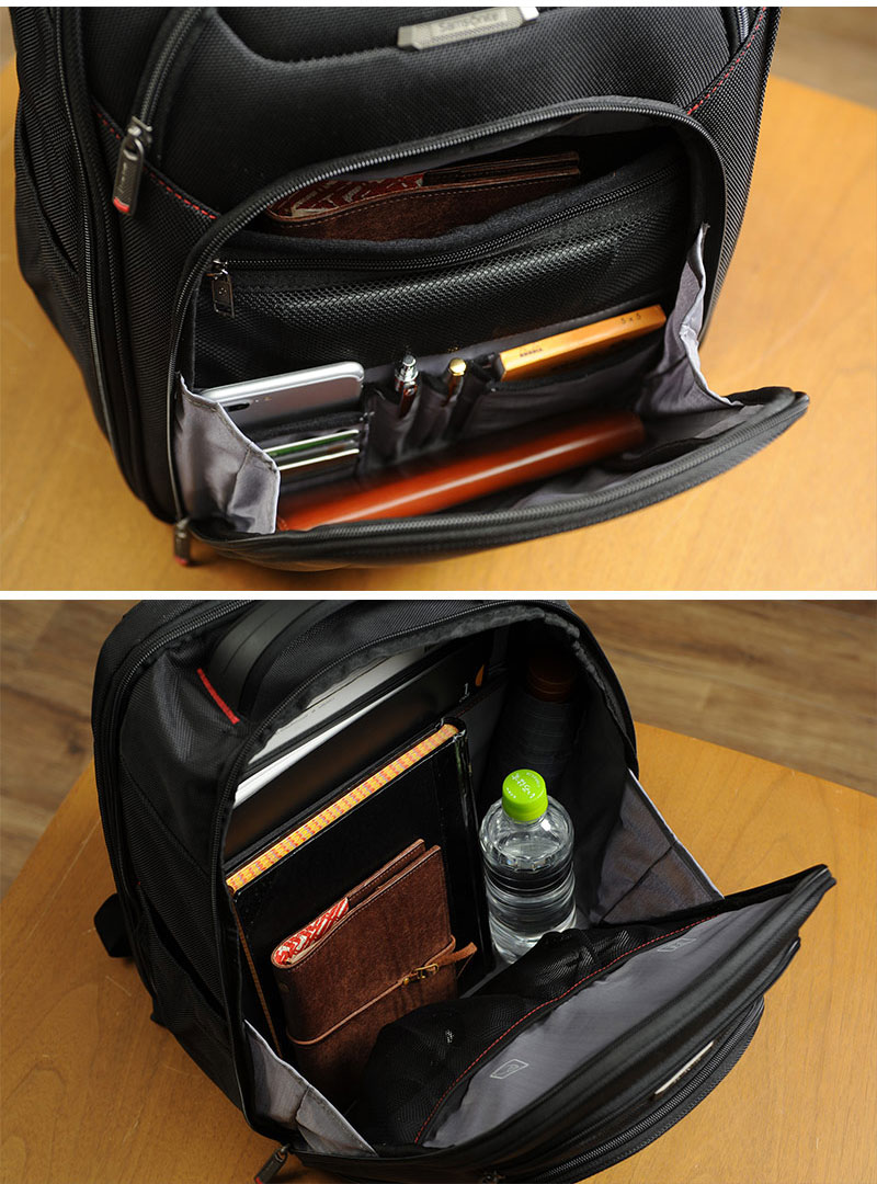 Samsonite ���ॽ�ʥ��� ��� �顼�� ���å� XENON3 Large Backpack