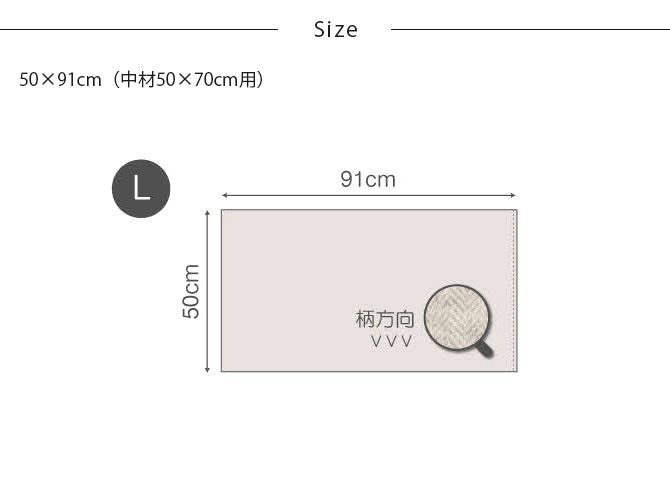 Fab the Home �ե��֥��ۡ��� �ԥ��������� L �إ��ܡ���˥å�