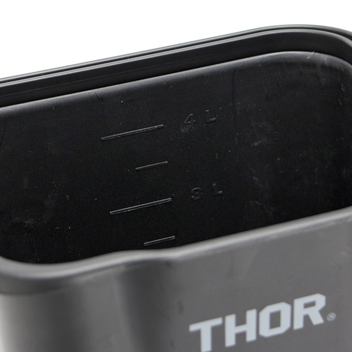 THOR ���� QUADRATE BUCKET DC 4.7L