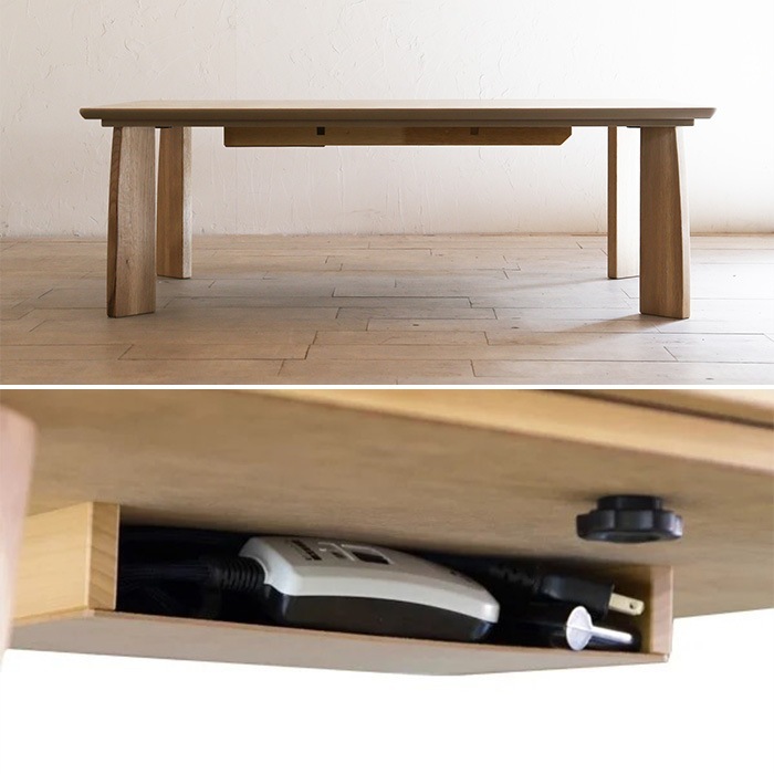 Nichibi Woodworks ˥ӥåɥ Lucius 륷 ĥơ֥ 120cm
