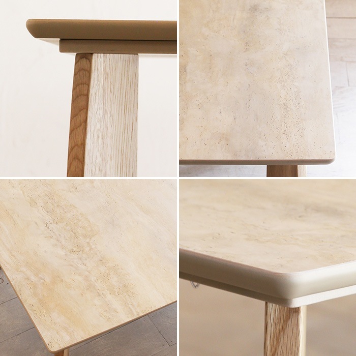 Nichibi Woodworks ˥ӥåɥ Lucius 륷 ĥơ֥ 120cm