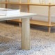 Nichibi Woodworks ˥ӥåɥ Lucius 륷 ĥơ֥ 120cm