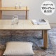 Nichibi Woodworks ˥ӥåɥ Lucius 륷 ĥơ֥ 120cm