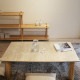 Nichibi Woodworks ˥ӥåɥ Lucius 륷 ĥơ֥ 120cm