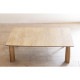 Nichibi Woodworks ˥ӥåɥ Lucius 륷 ĥơ֥ 120cm