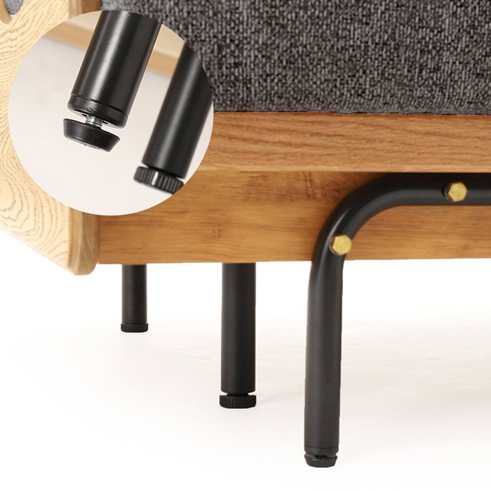 JOURNAL STANDARD FURNITURE ���㡼�ʥ륹��������ɥե��˥��㡼 HABITAT �ϥӥ� ���ե��٥å� ��180cm