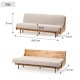 JOURNAL STANDARD FURNITURE ���㡼�ʥ륹��������ɥե��˥��㡼 HABITAT �ϥӥ� ���ե��٥å� ��180cm