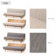 JOURNAL STANDARD FURNITURE ���㡼�ʥ륹��������ɥե��˥��㡼 HABITAT �ϥӥ� ���ե��٥å� ��180cm
