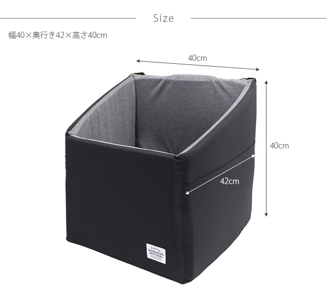 MANDARINE BROTHERS �ޥ�����֥饶���� Driving Cushion �ɥ饤�ӥ󥰥��å����