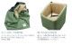 MANDARINE BROTHERS �ޥ�����֥饶���� Driving Cushion �ɥ饤�ӥ󥰥��å����