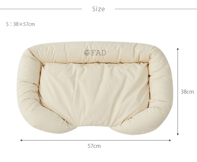 FAD �ե��å� �������˥å����ڥåȥ٥å� S
