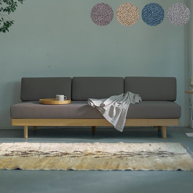 おかめ　＊プロフ一読願います＊B18　SIEVE　シーヴ　フロートソファ SIEVE float sofa wide 2seater / シーヴ フロート ソファ