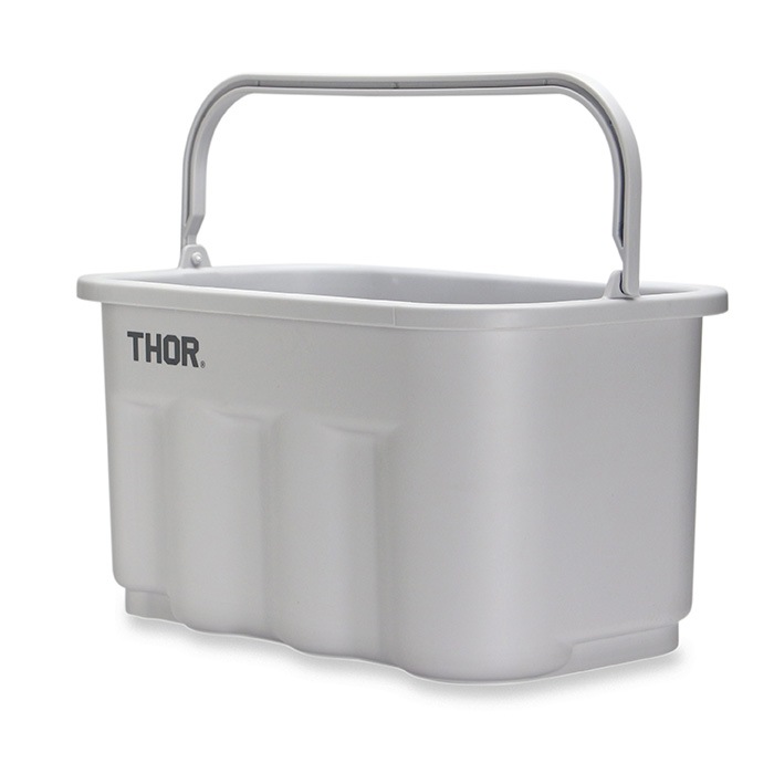 THOR ���� QUADRATE BUCKET DC 9.5L