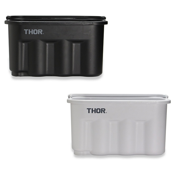 THOR ���� QUADRATE BUCKET DC 9.5L
