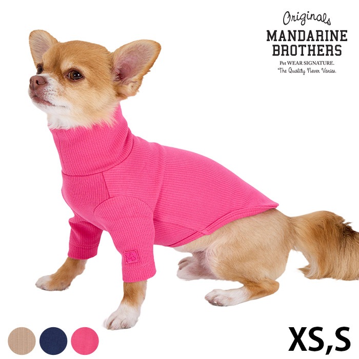 MANDARINE BROTHERS �ޥ�����֥饶���� �١����å����T����� XS��S