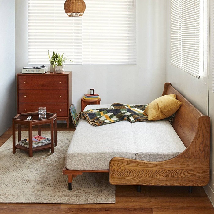 JOURNAL STANDARD FURNITURE ���㡼�ʥ륹��������ɥե��˥��㡼 HABITAT �ϥӥ� ���ե��٥å� ��200cm