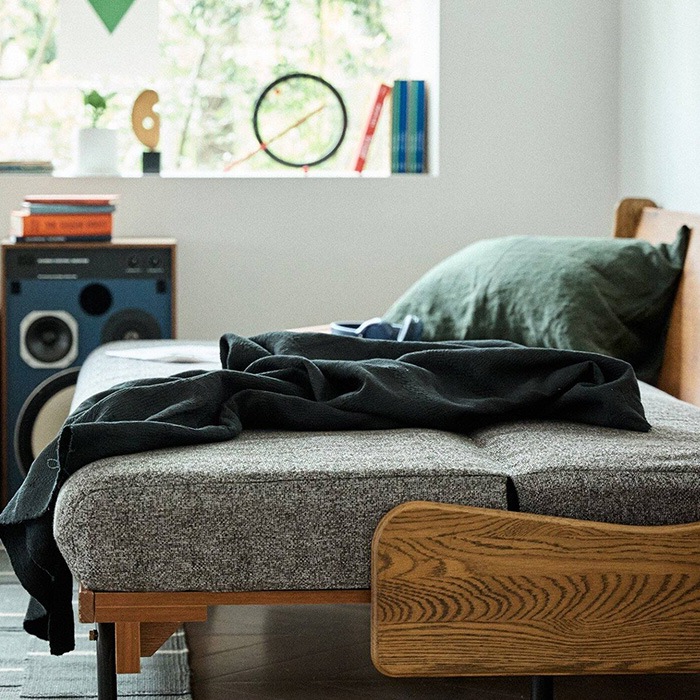 JOURNAL STANDARD FURNITURE ���㡼�ʥ륹��������ɥե��˥��㡼 HABITAT �ϥӥ� ���ե��٥å� ��200cm