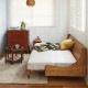 JOURNAL STANDARD FURNITURE ���㡼�ʥ륹��������ɥե��˥��㡼 HABITAT �ϥӥ� ���ե��٥å� ��200cm