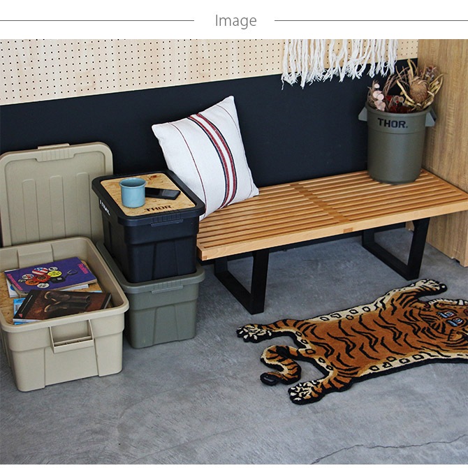 THOR ���� LARGE TOTES �������ॻ�å� 53L