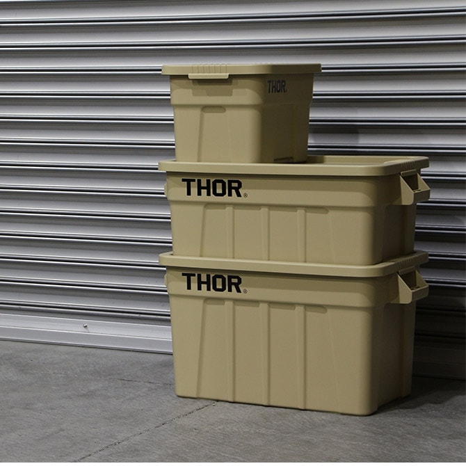THOR ���� LARGE TOTES �������ॻ�å� 53L