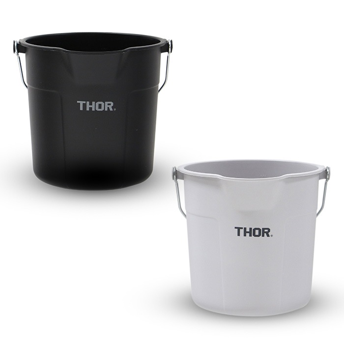 THOR ���� ROUND BUCKET DC 10L