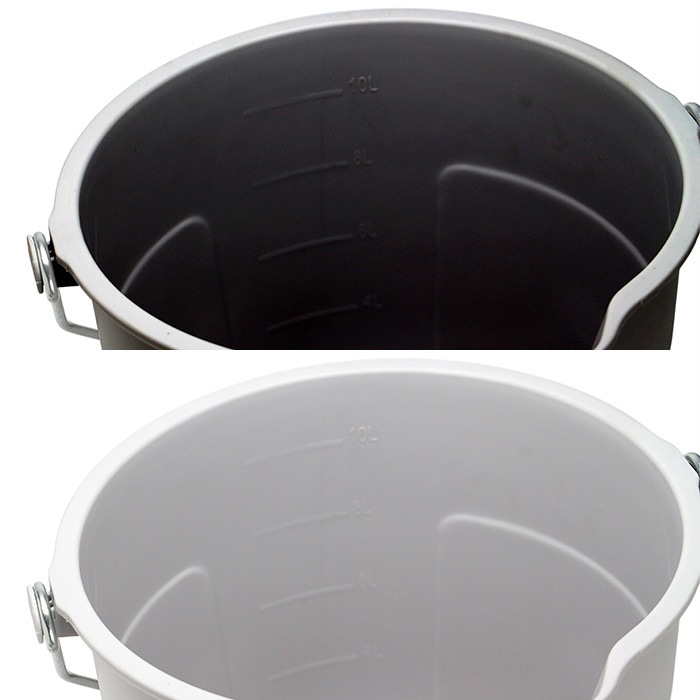 THOR ���� ROUND BUCKET DC 10L