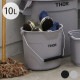 THOR ���� ROUND BUCKET DC 10L