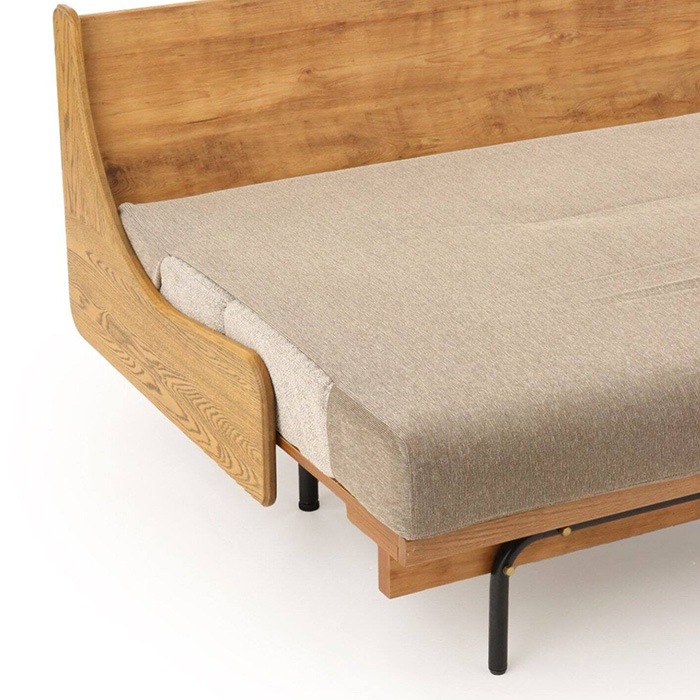 JOURNAL STANDARD FURNITURE ���㡼�ʥ륹��������ɥե��˥��㡼 HABITAT �ϥӥ� ���ե��٥å��� �����������С� �ӥ��� �ڥå��б� ��180cm