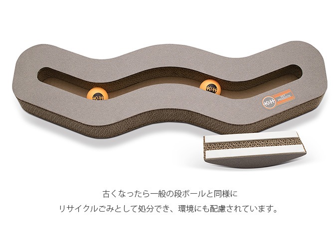 K&H ��������ɥ����� �ޤȤ� �����ܥ�ܥå����ȥ� TRACKN' ROLL