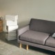 SIEVE ������ float sofa 3seater