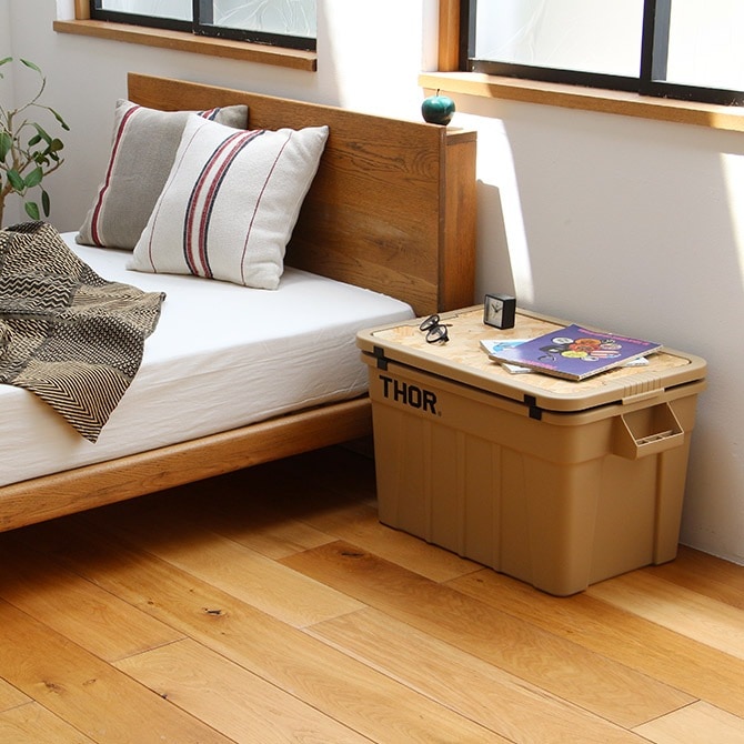 THOR ���� LARGE TOTES �������ॻ�å� 75L