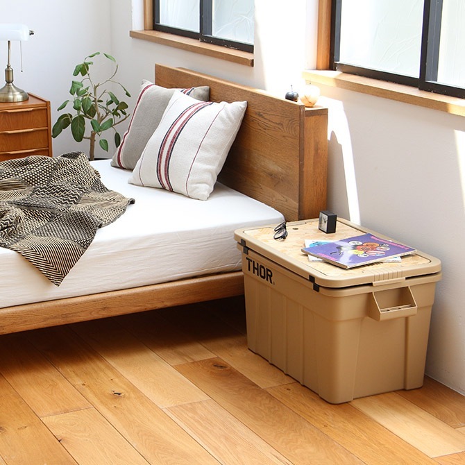 THOR ���� LARGE TOTES �������ॻ�å� 75L