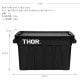 THOR ���� LARGE TOTES �������ॻ�å� 75L