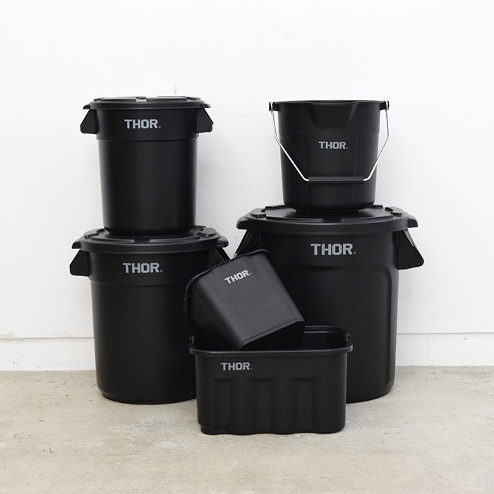 THOR ���� ROUND CONTAINER DC 12L �ڳ������