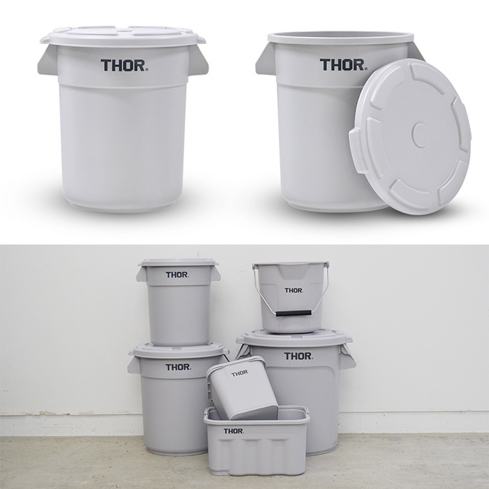 THOR ���� ROUND CONTAINER DC 12L �ڳ������