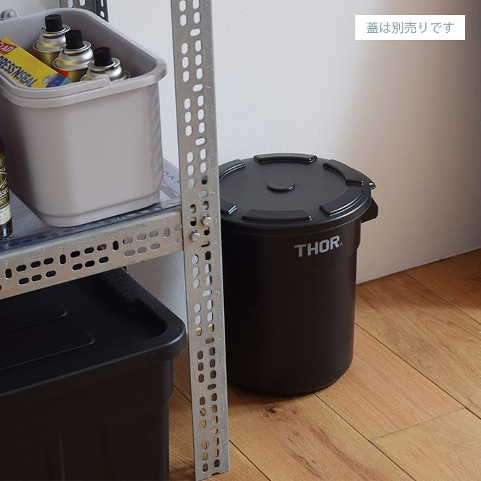 THOR ���� ROUND CONTAINER DC 12L �ڳ������