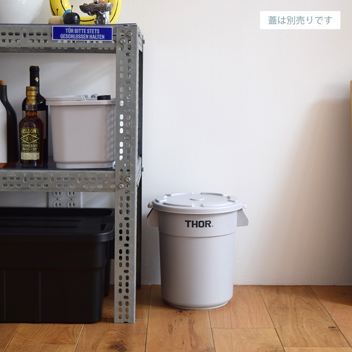 THOR ���� ROUND CONTAINER DC 12L �ڳ������