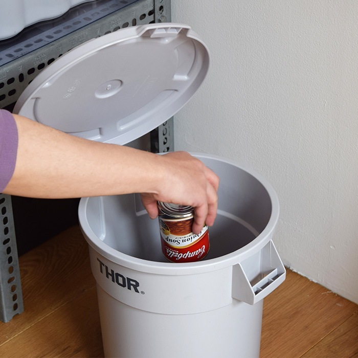 THOR ���� ROUND CONTAINER DC 12L �ڳ������