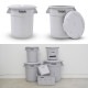 THOR ���� ROUND CONTAINER DC 12L �ڳ������