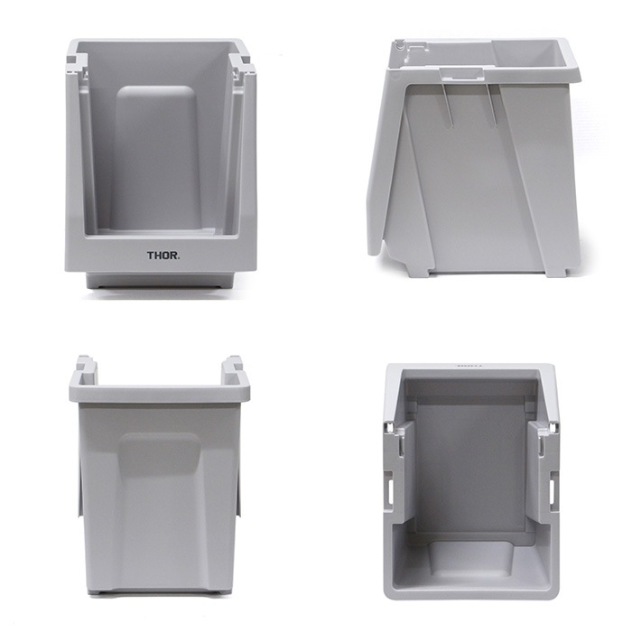 THOR ���� STACKING SHELF CONTAINER 20L ����