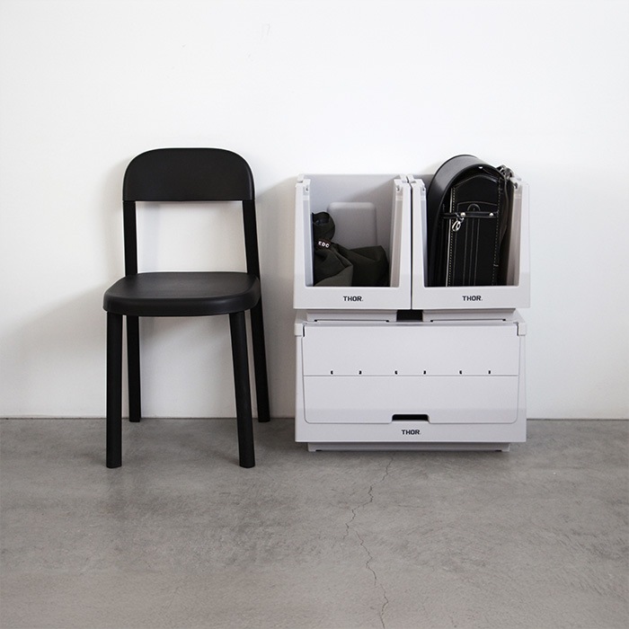 THOR ���� STACKING SHELF CONTAINER 20L ����