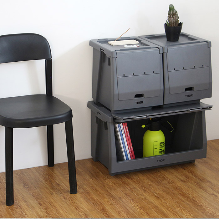 THOR ���� STACKING SHELF CONTAINER 20L ����