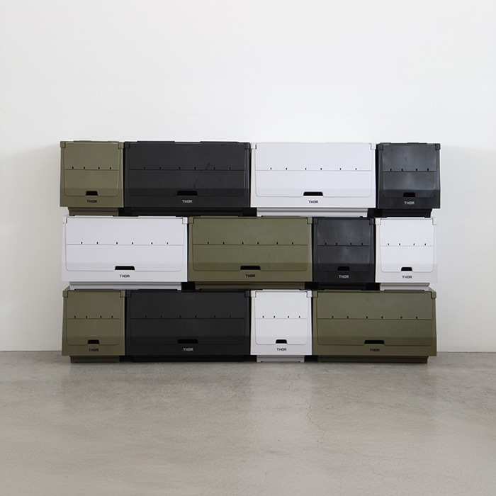 THOR ���� STACKING SHELF CONTAINER 20L ����