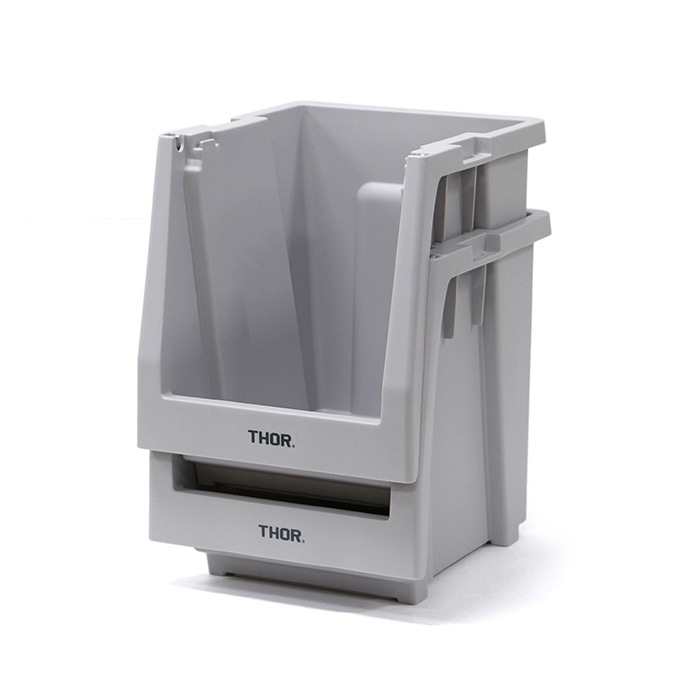 THOR ���� STACKING SHELF CONTAINER 20L ����
