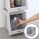 THOR ���� STACKING SHELF CONTAINER 20L ����