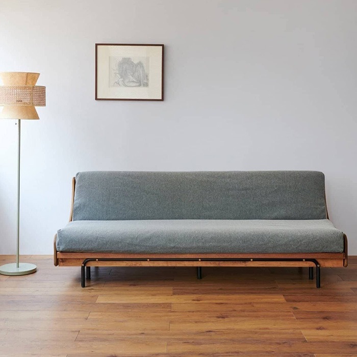 JOURNAL STANDARD FURNITURE ���㡼�ʥ륹��������ɥե��˥��㡼 HABITAT �ϥӥ� ���ե��٥å��� �����������С� �ӥ��� �ڥå��б� ��200cm