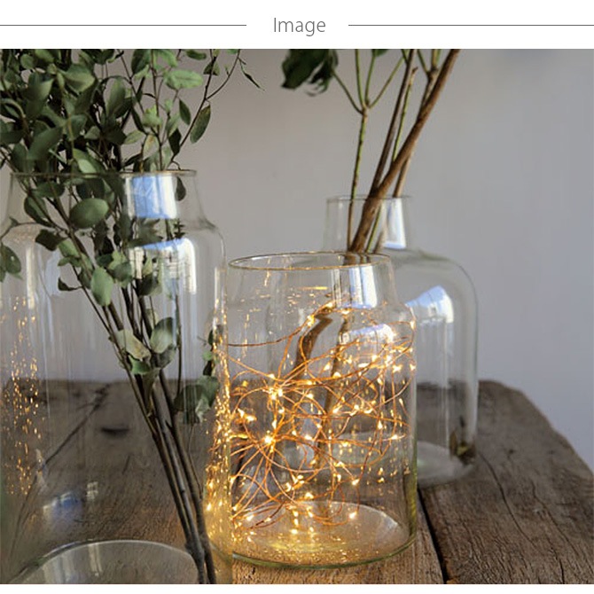 Horn Please �ۡ��� �ץ꡼�� LED �磻�䡼�饤�� �֥�� 1.5m